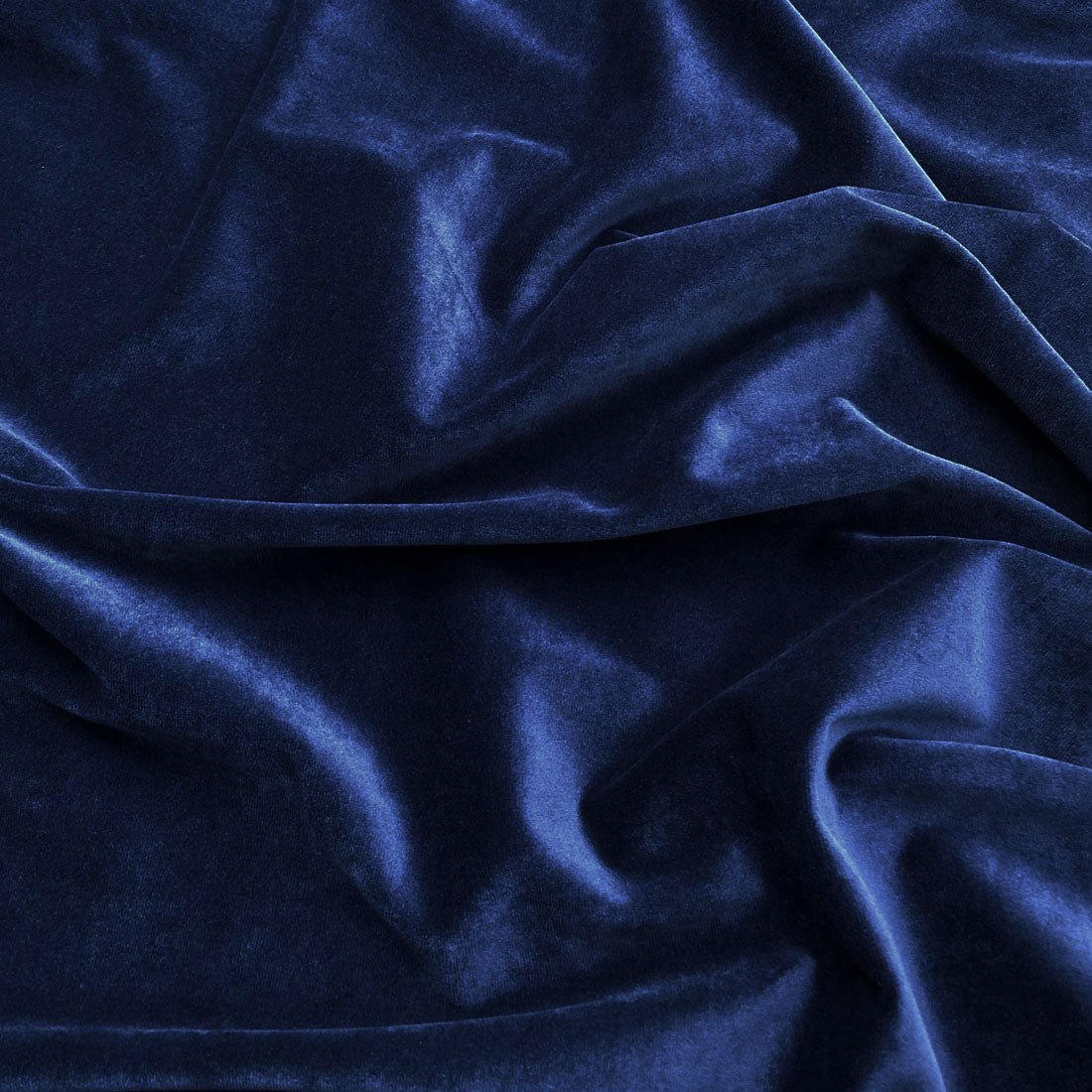 Kumaş: Kadife - Renk: Gece Mavisi - Normod
