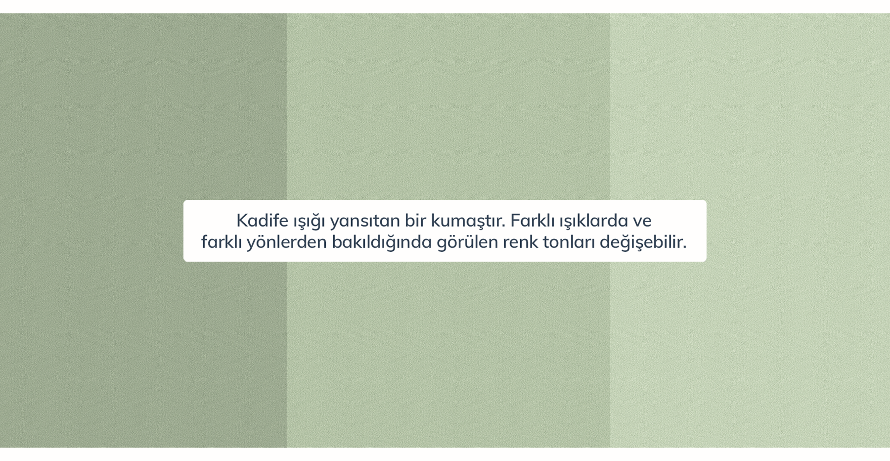 Carle Tekli Koltuk Kolsuz - Kadife