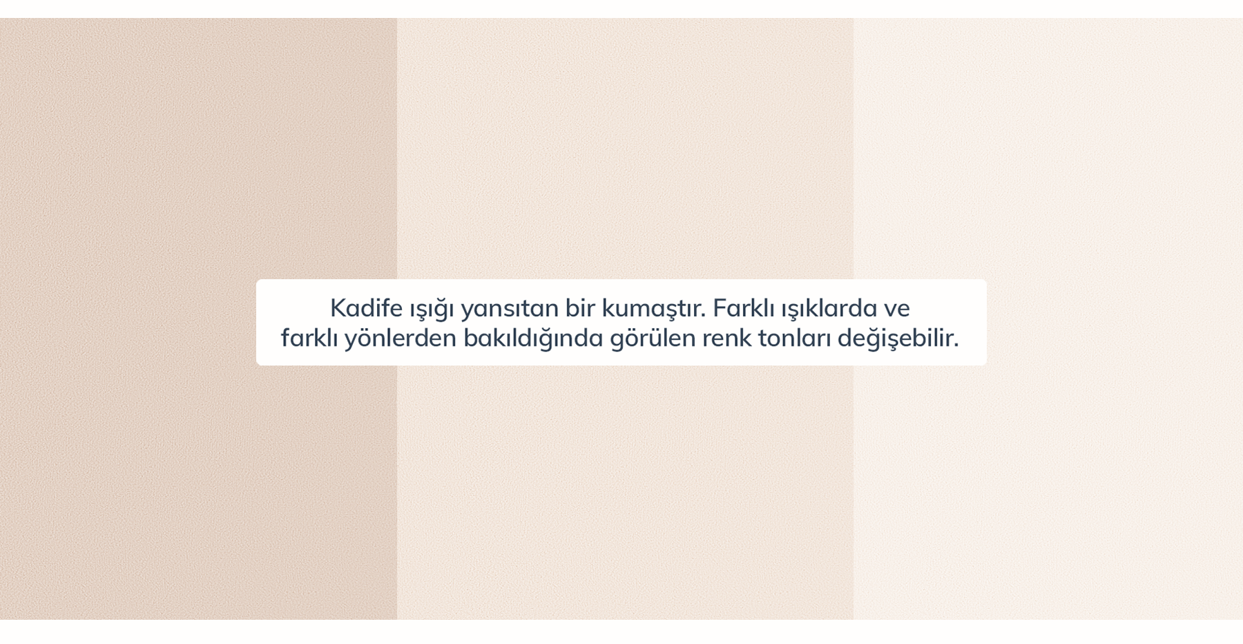 Carle Üçlü Koltuk Çift Kollu - Kadife