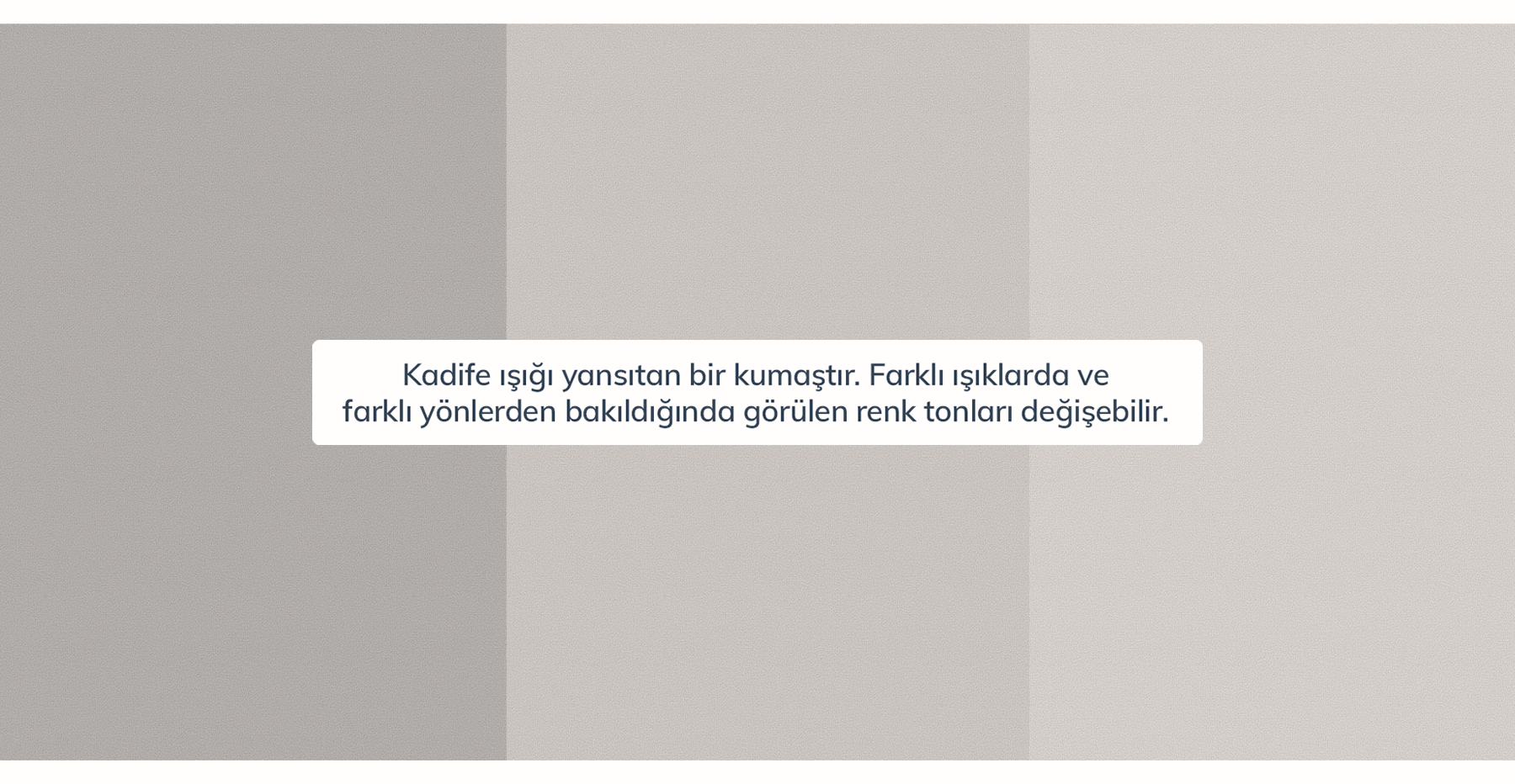 Carle Tekli Koltuk Kolsuz - Kadife