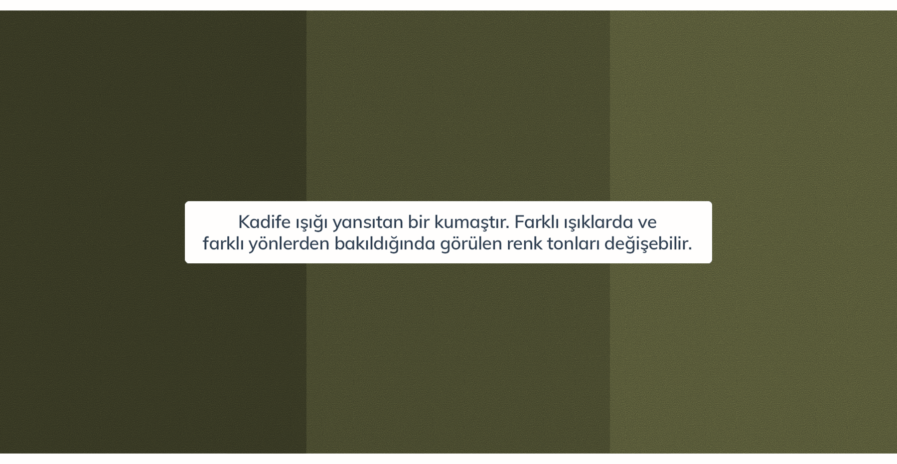 Carle Üçlü Koltuk Çift Kollu - Kadife