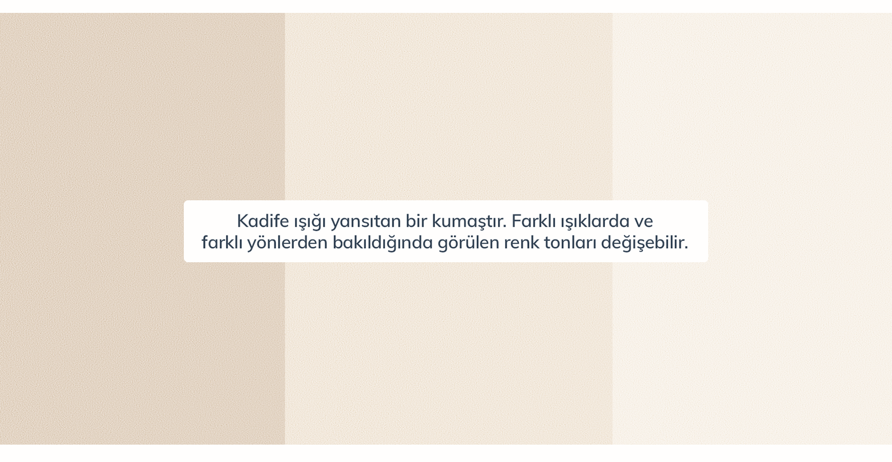 Carle Tekli Koltuk Kolsuz - Kadife